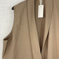 Chaleco Hugo Camel