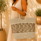 Bolso Copacabana Beige