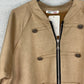 Chaqueta Nora Beige
