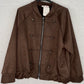 Chaqueta Nora Marrón chocolate