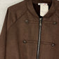Chaqueta Nora Marrón chocolate