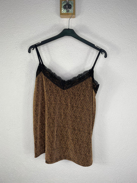 Lencera Mirasol Brilli Dorada 48/50