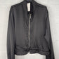 Chaqueta Alba Negro Raso