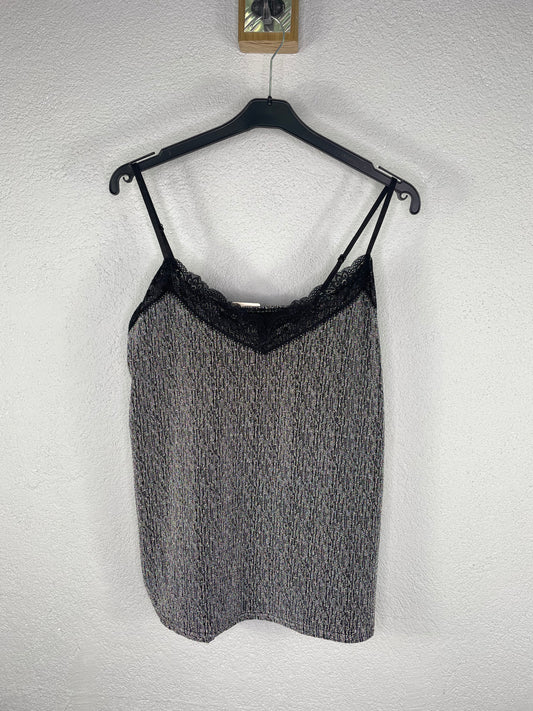 Lencera Mirasol Brilli Plata 48/50