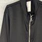 Chaqueta Alba Negro Raso