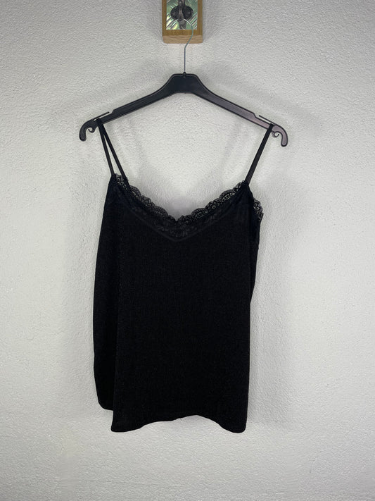 Lencera Mirasol Brilli Negra 48/50