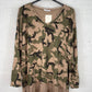 Jersei Aspen Camel militar