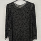 Blusa Abril Negra