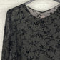 Blusa Abril Negra