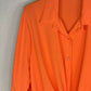 Camisa Selena Naranja