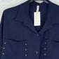 Camisa Mazarrón Azul Marino