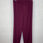 Pantalón Salamanca Burdeos PLUS