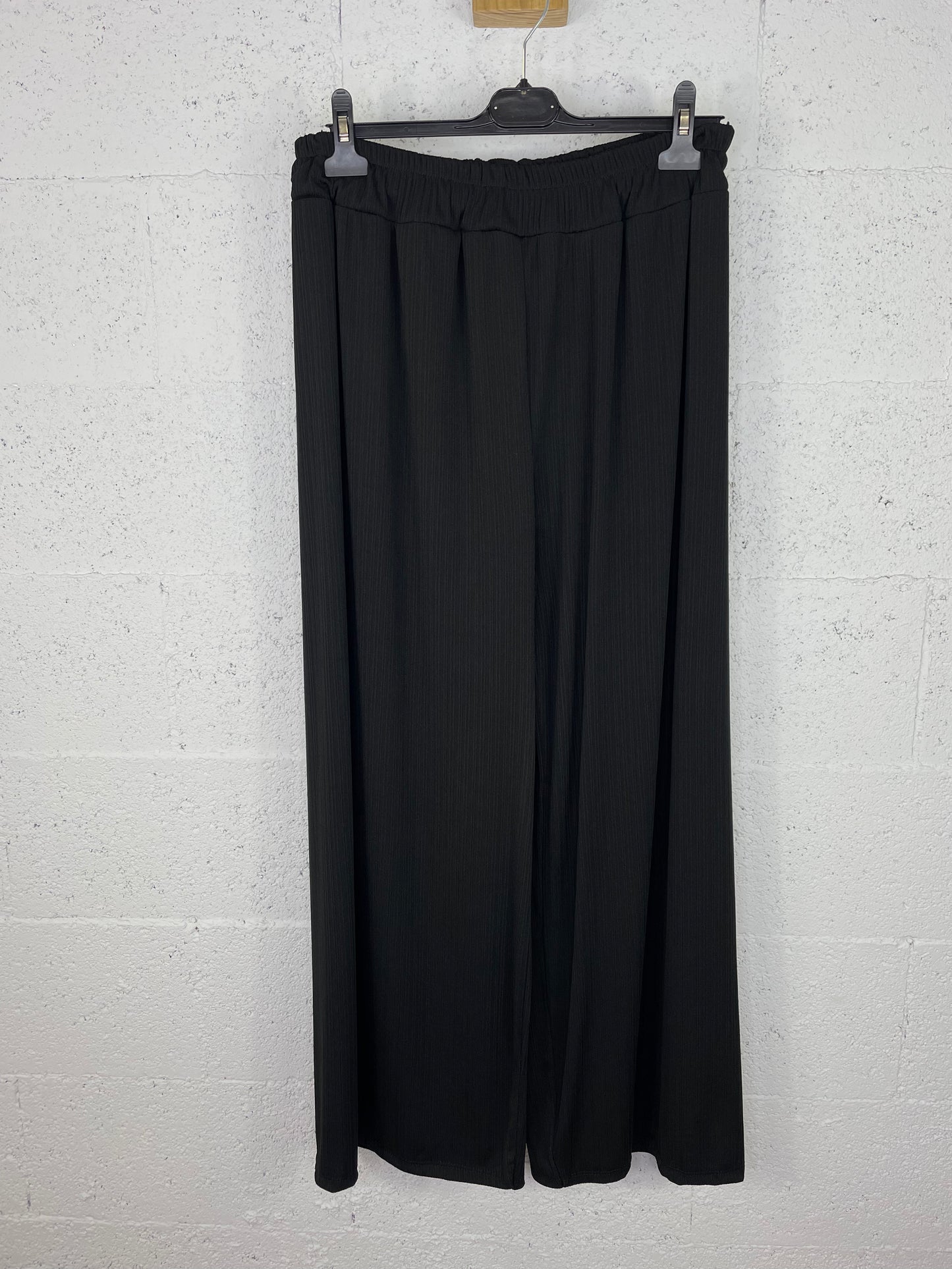 Pantalón Salamanca  Negro   PLUS