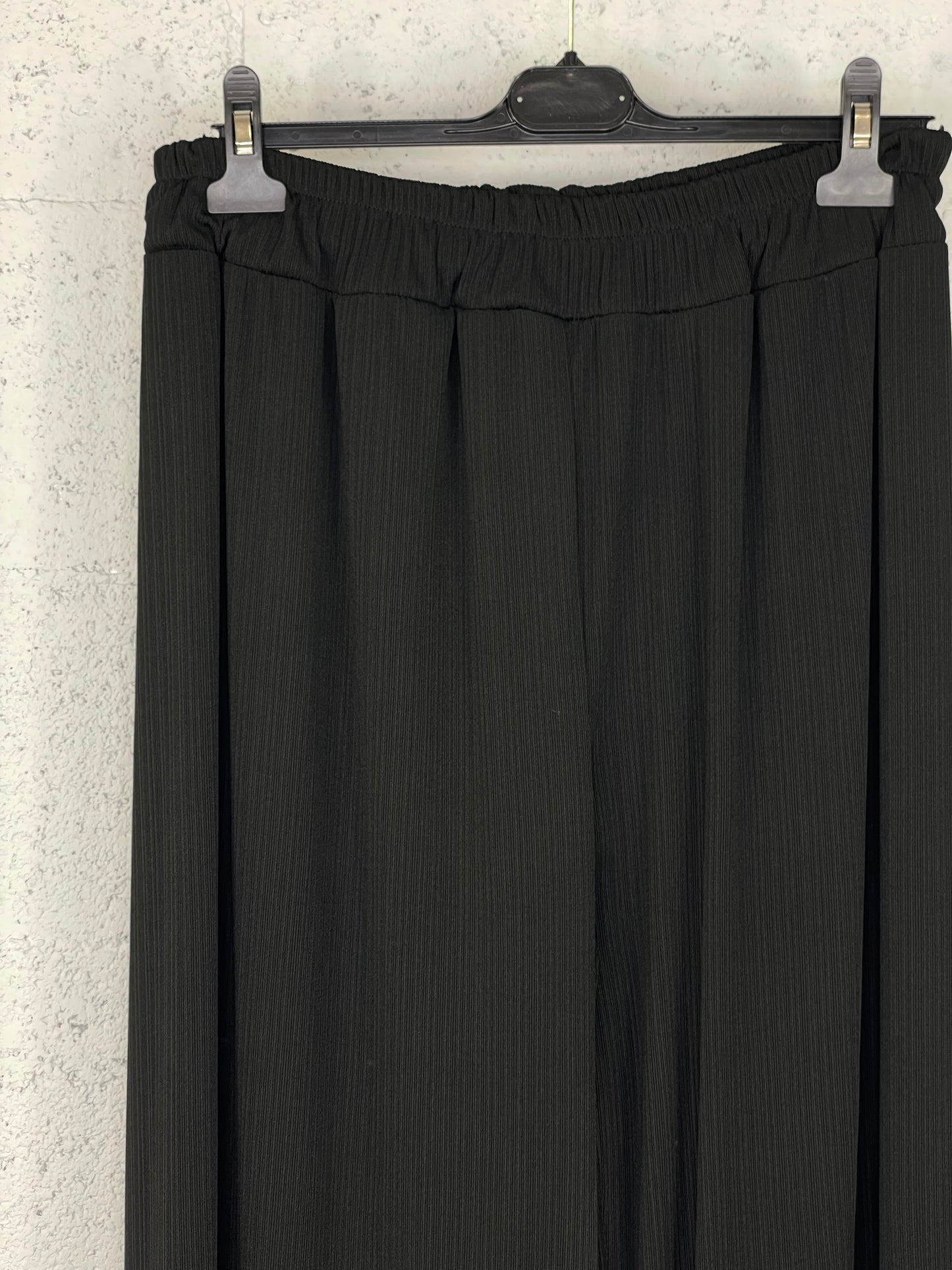 Pantalón Salamanca  Negro   PLUS