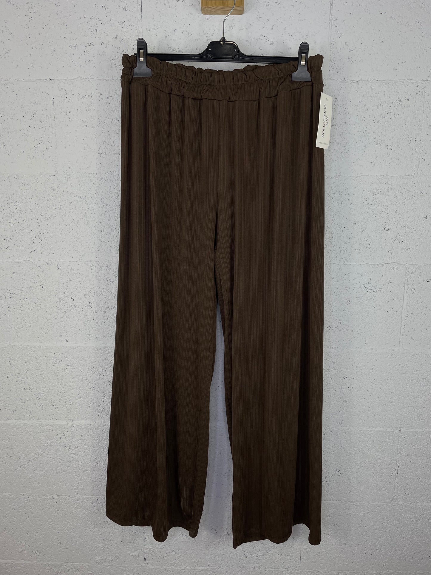 Pantalón Salamanca  Marrón chocolate  PLUS