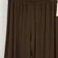 Pantalón Salamanca  Marrón chocolate  PLUS