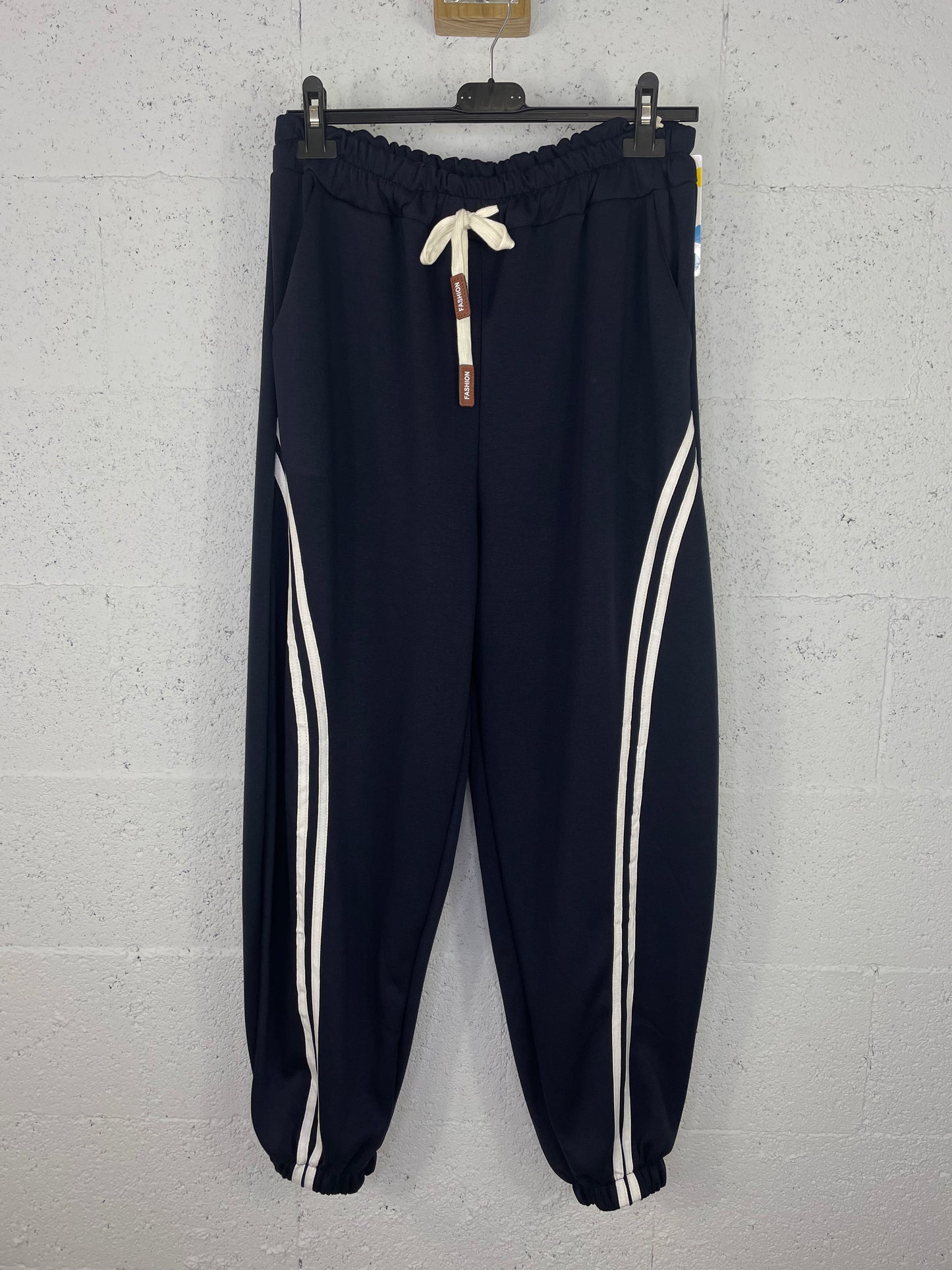Pantalón Chándal Eric Azul Marino