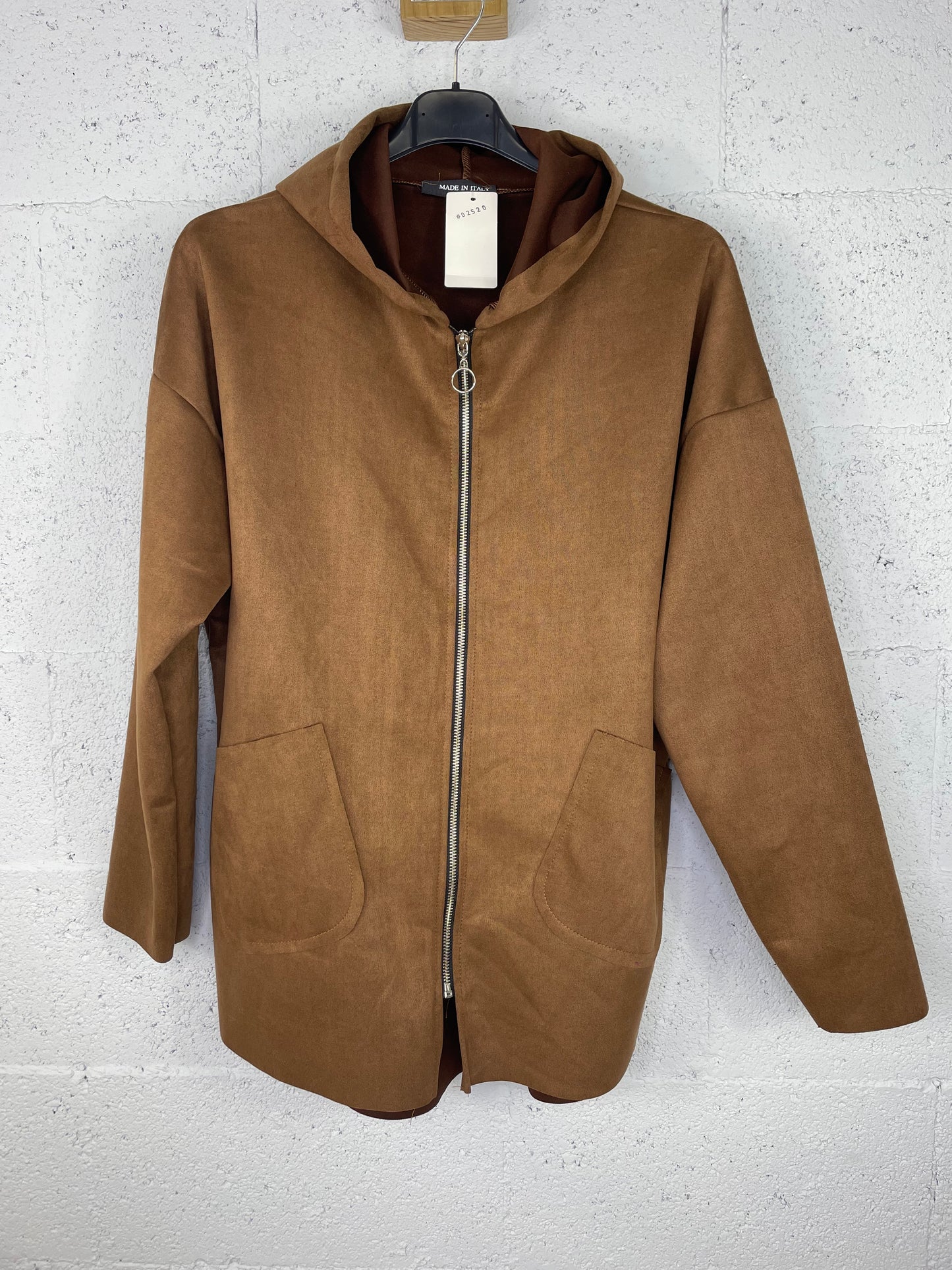 Chaqueta Solera Camel