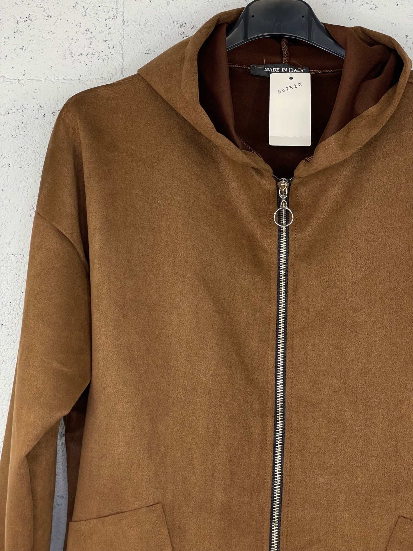 Chaqueta Solera Camel