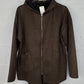 Chaqueta Solera Marrón Chocolate