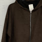 Chaqueta Solera Marrón Chocolate