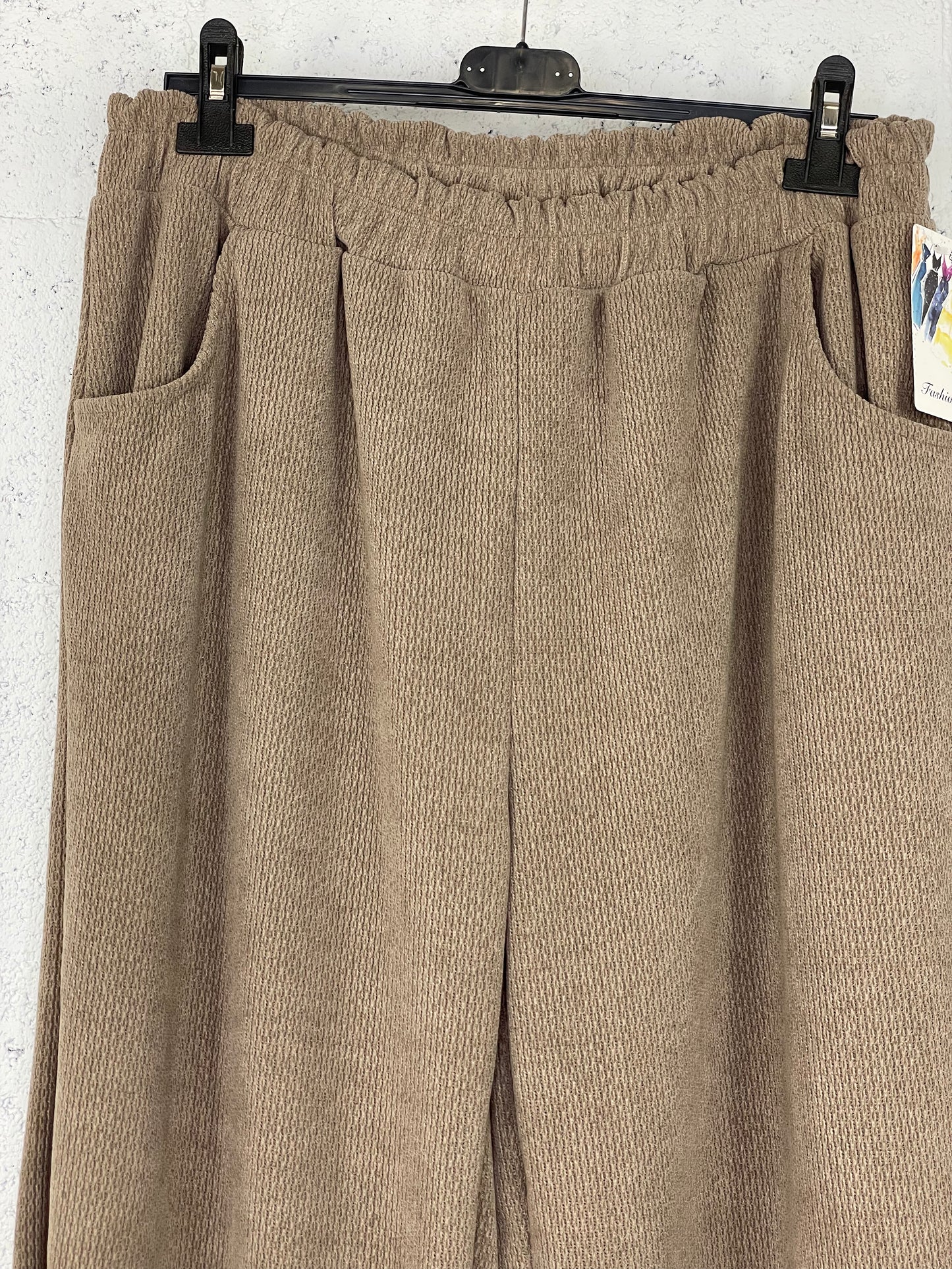 Pantalón Romeo Taupe PLUS