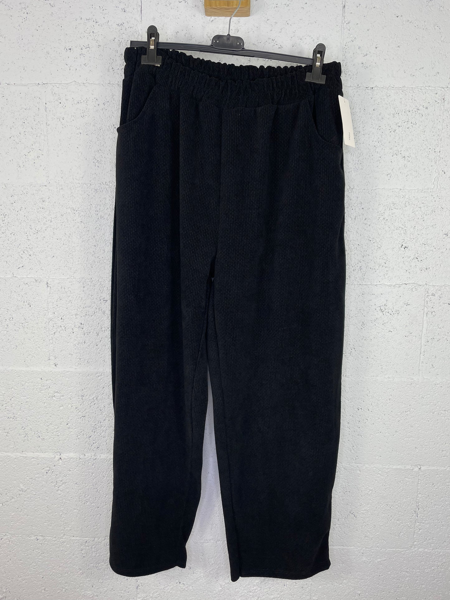 Pantalón Romeo Negro PLUS