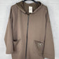 Sudadera Aire Taupe