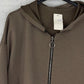 Sudadera Aire Taupe