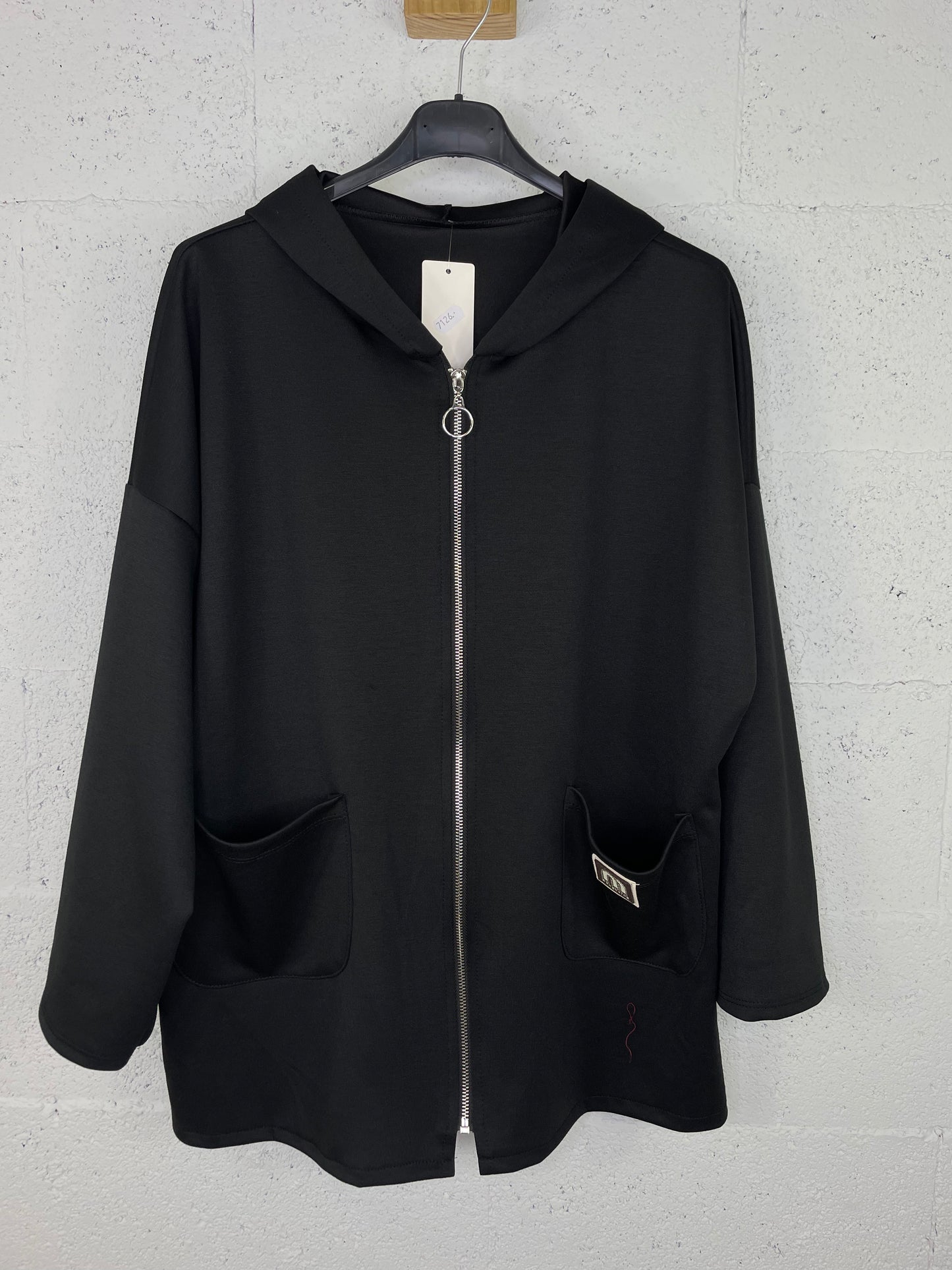 Sudadera Aire Negro