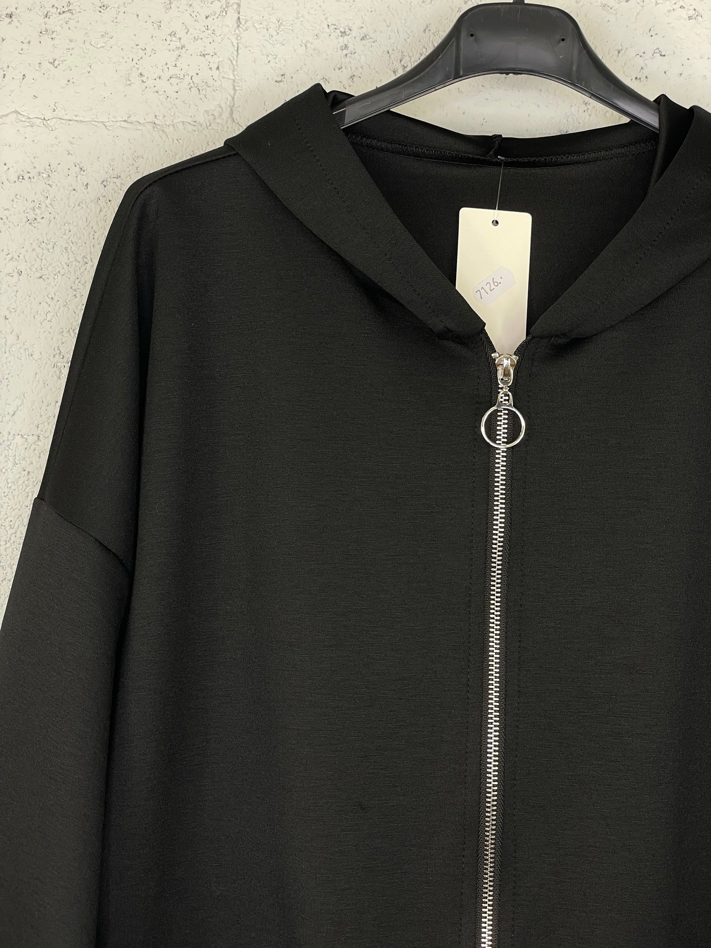 Sudadera Aire Negro