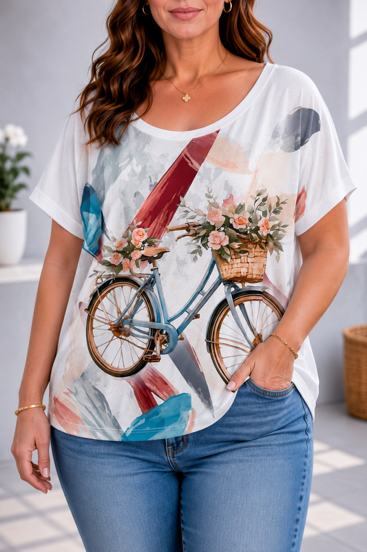Dora Bicicleta