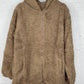 Chaqueta Borreguito Nube Camel