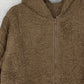 Chaqueta Borreguito Nube Camel