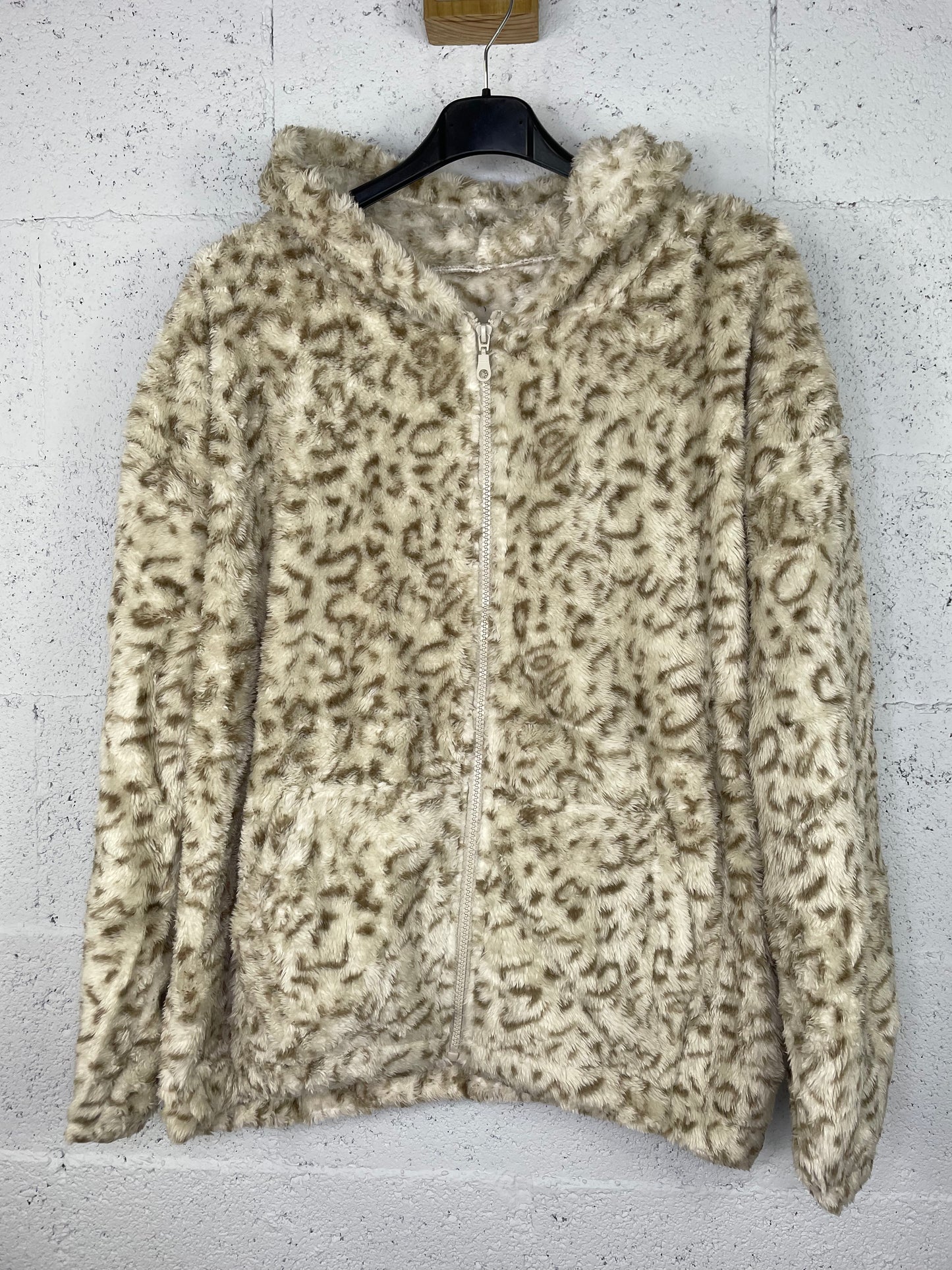 Chaqueta Borreguito Nala Beige