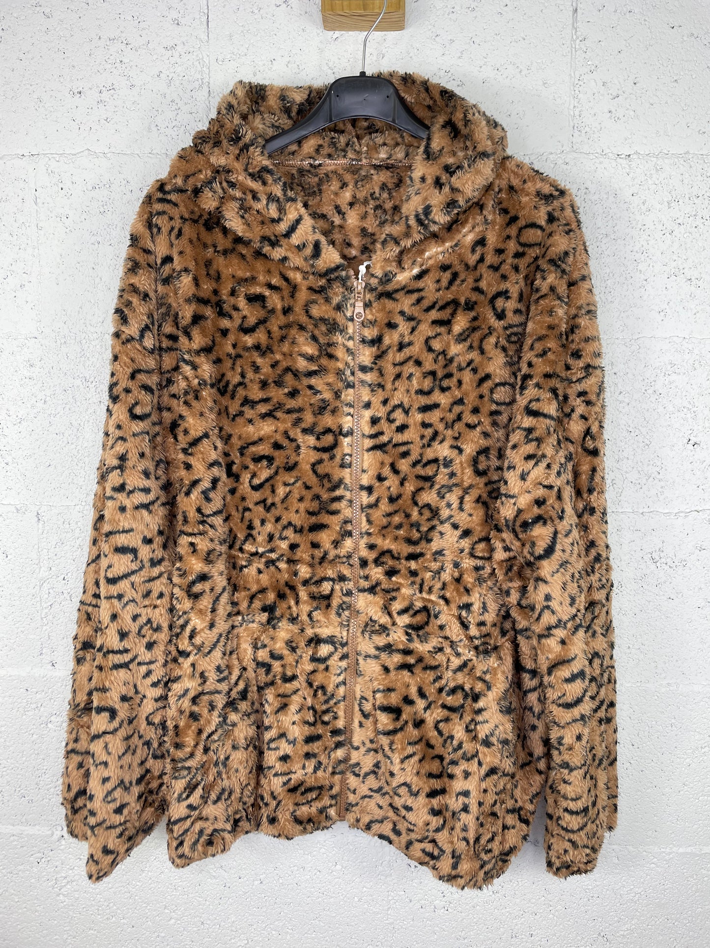 Chaqueta Borreguito Nala Camel