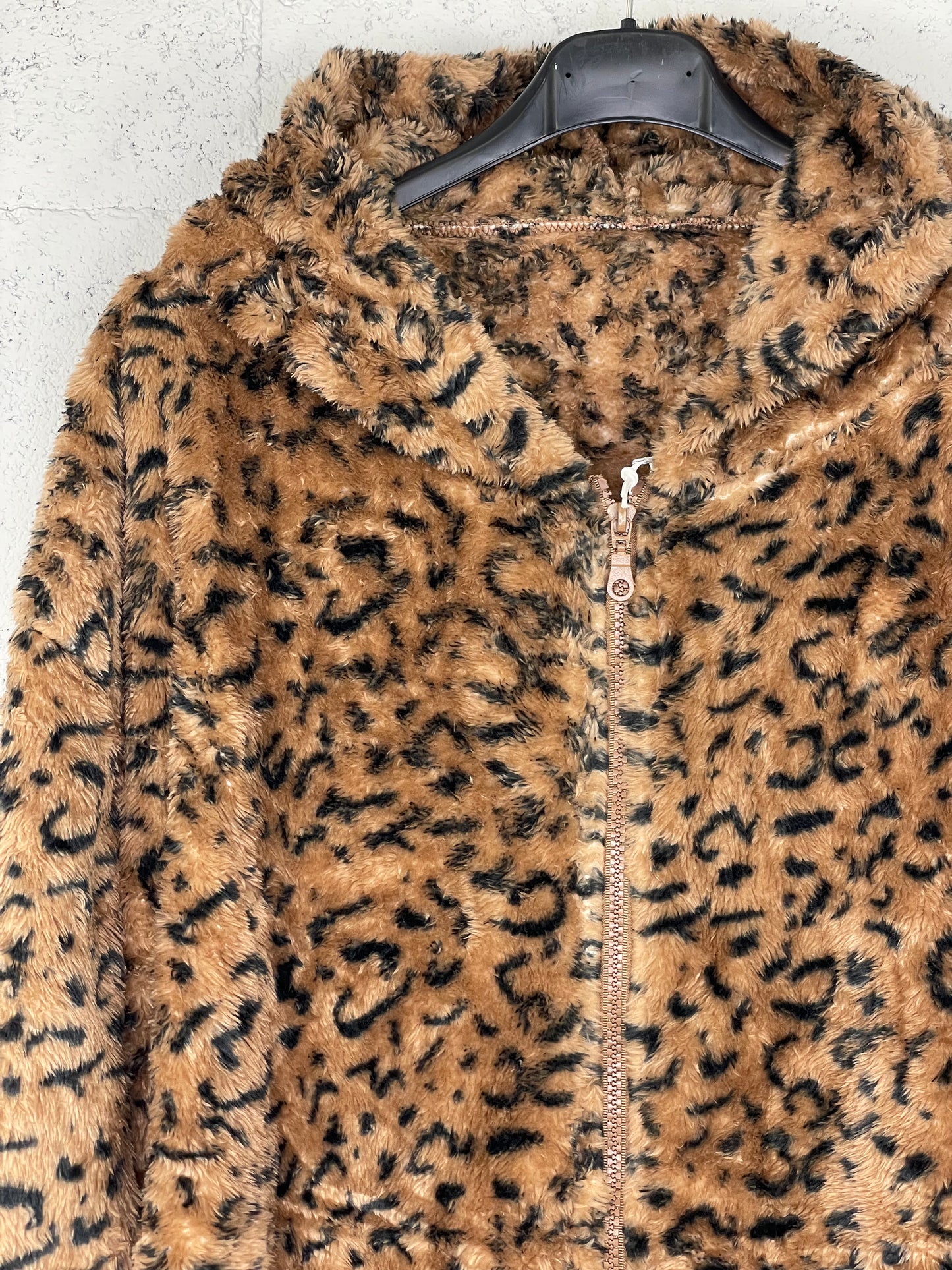 Chaqueta Borreguito Nala Camel