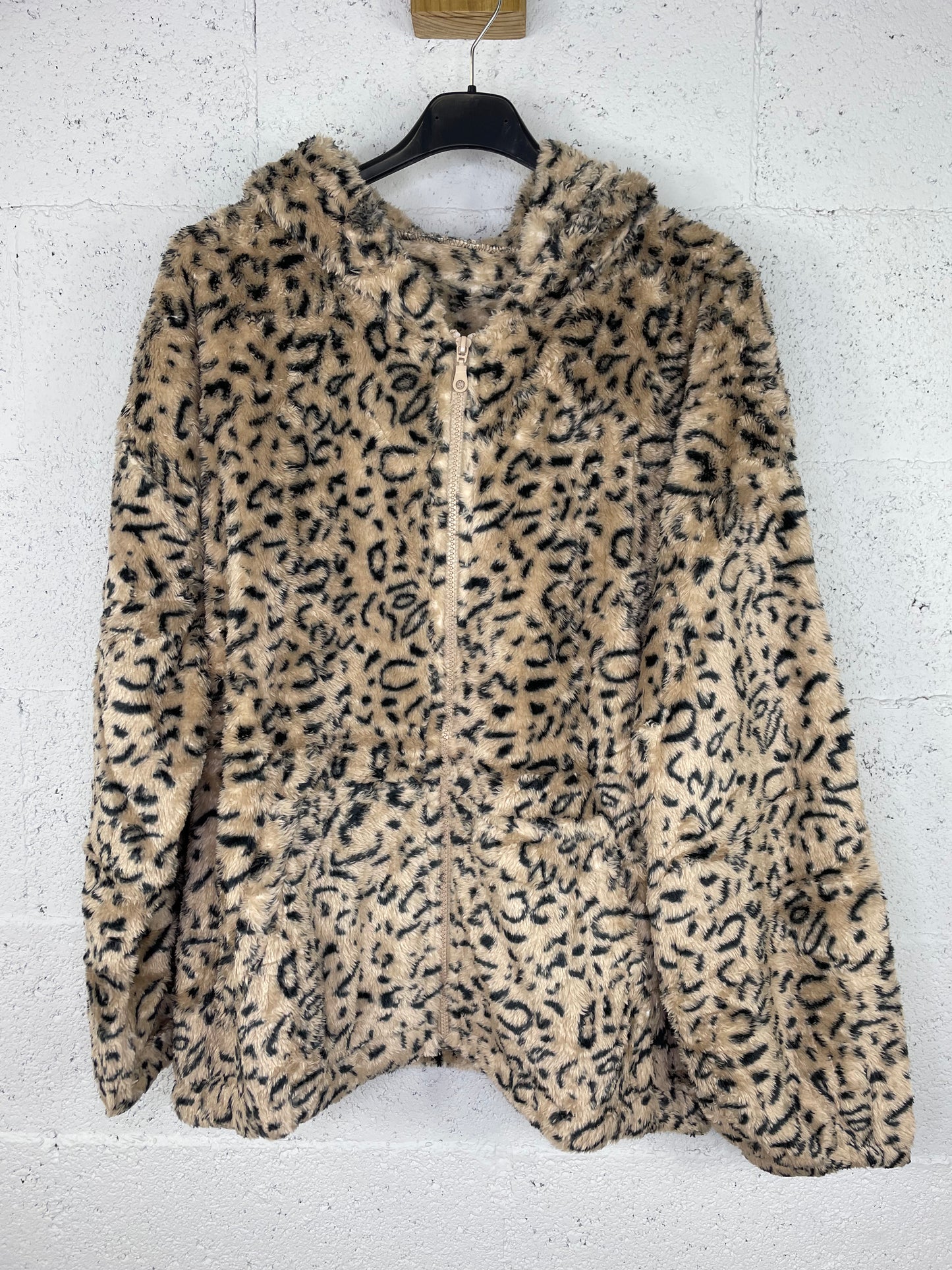 Chaqueta Borreguito Nala Tierra