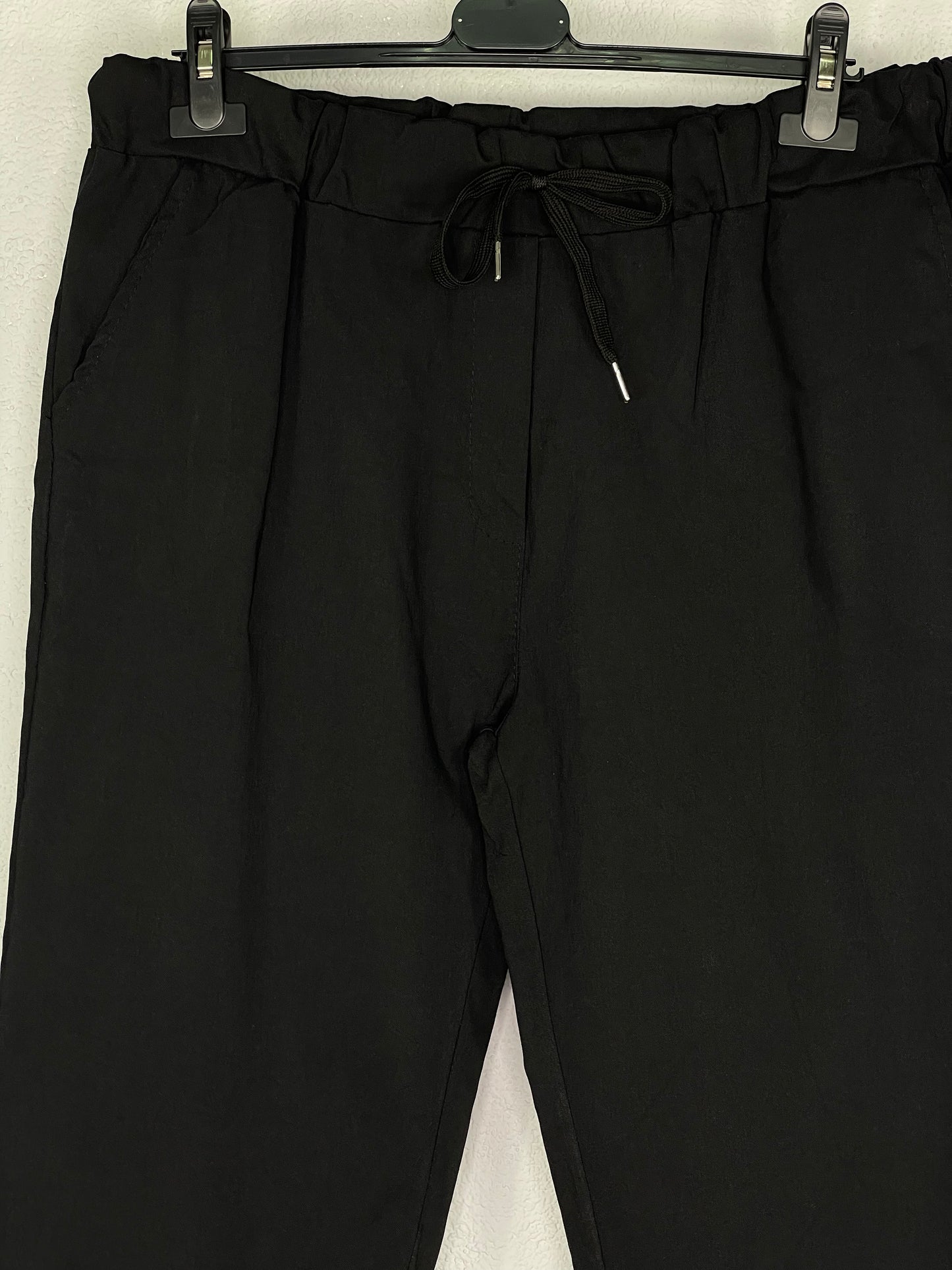 Pantalón Italia Negro