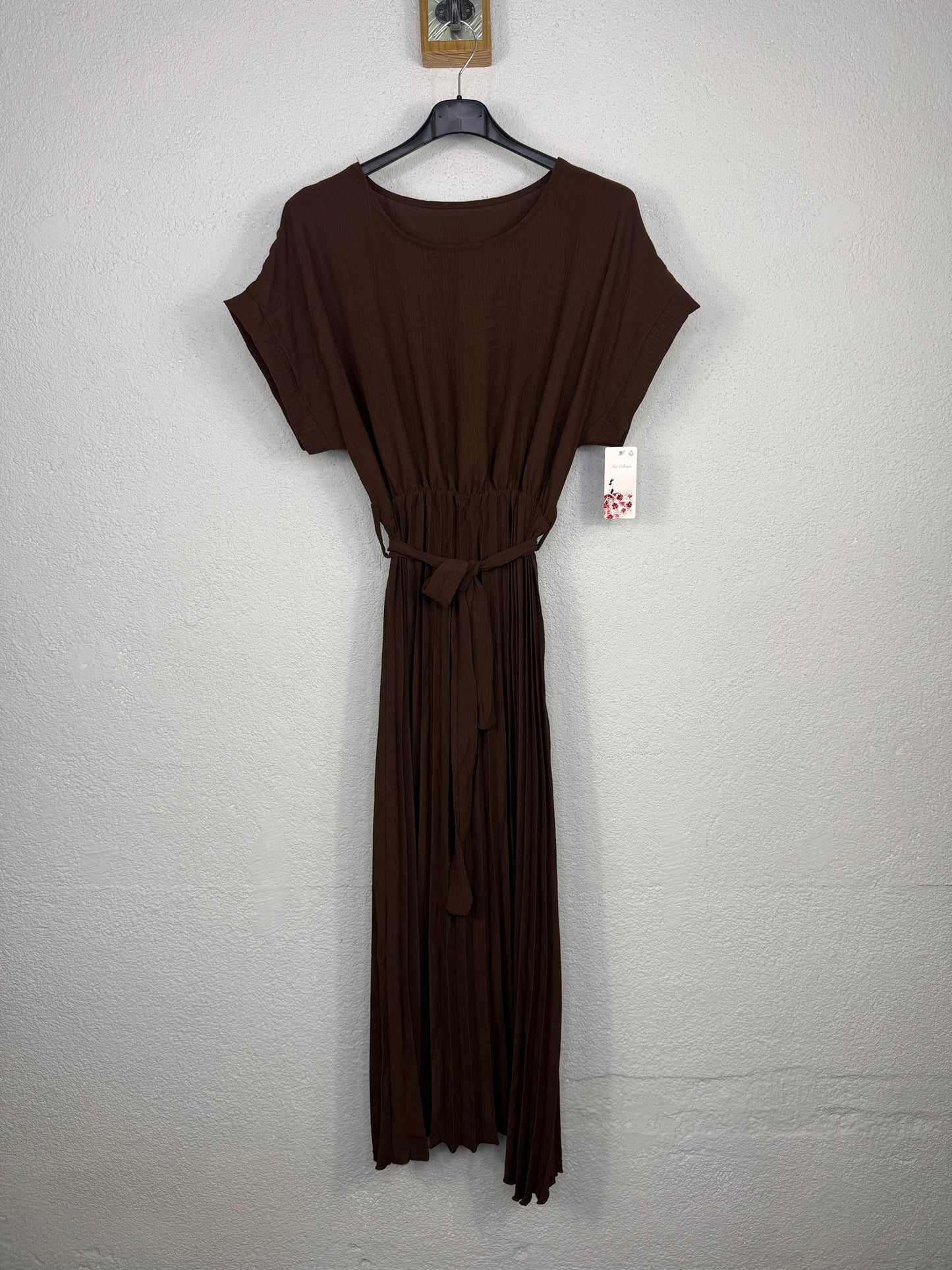 Vestido Congo Chocolate