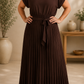 Vestido Congo Chocolate