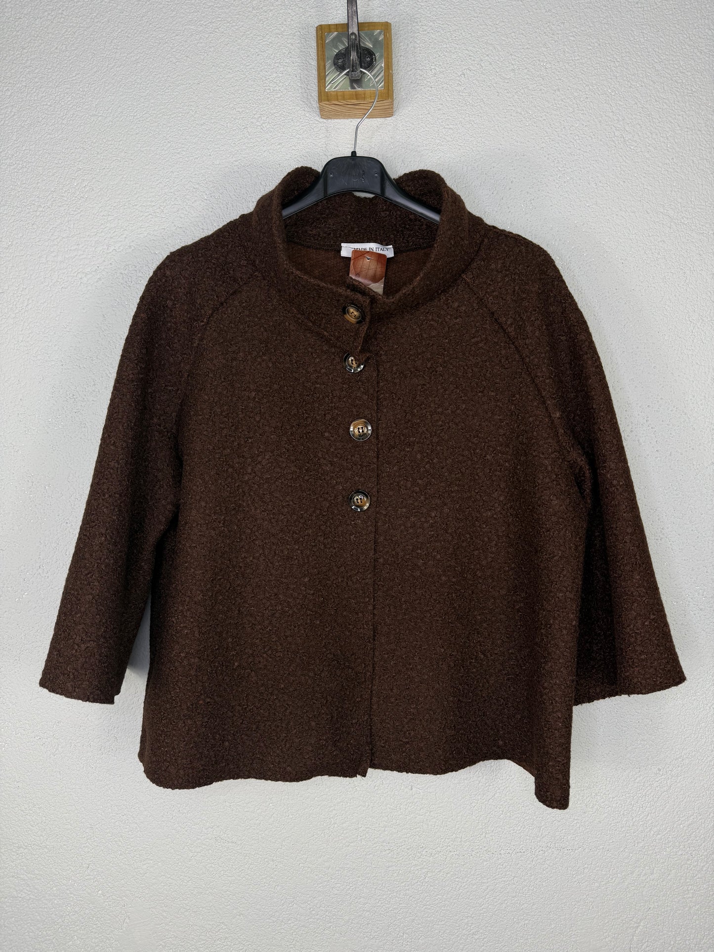 Chaqueta Japón Chocolate