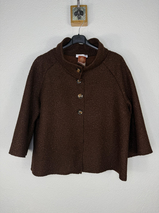 Chaqueta Japón Chocolate