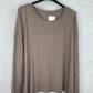 Camiseta Azahar Taupe