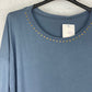 Camiseta Azahar Azul tejano