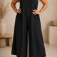 Mono Gardenia Negro