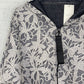 Libra Gris flores