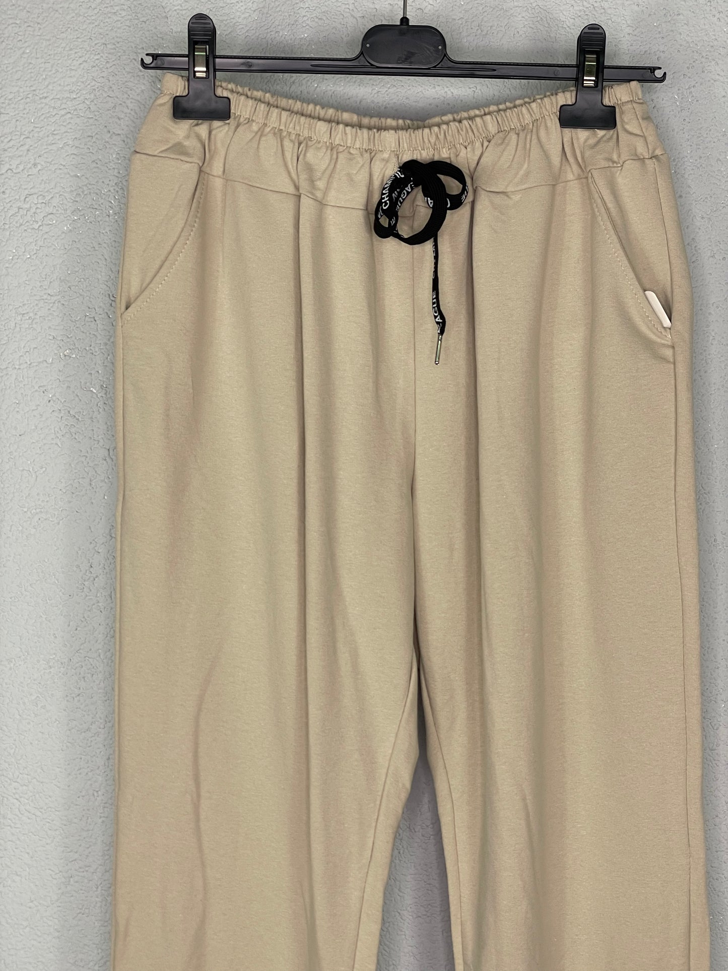 Pantalón Roma Beige M-L