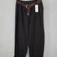 Pantalón Niebla Taupe