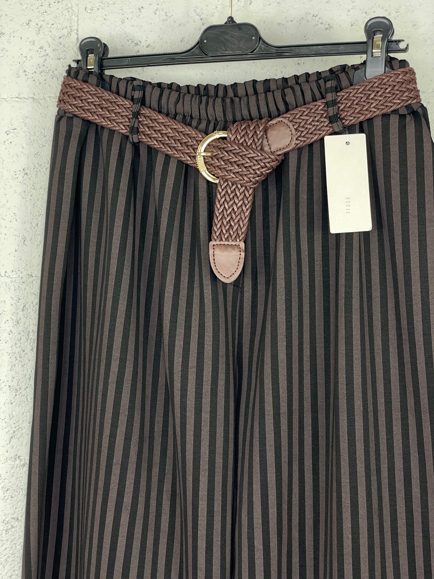 Pantalón Niebla Taupe